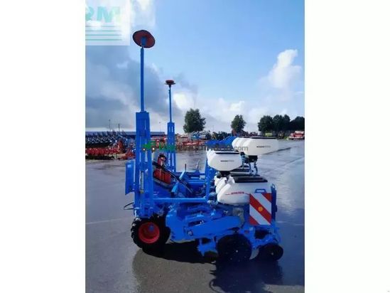 Sembradora monograno mecanica - Monosem - ng+m-monoshox