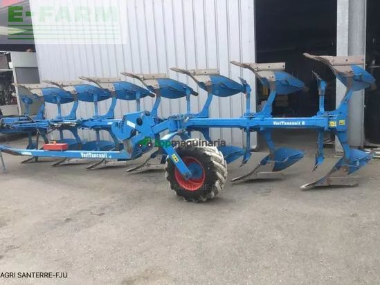Arado - Lemken - varitansanit