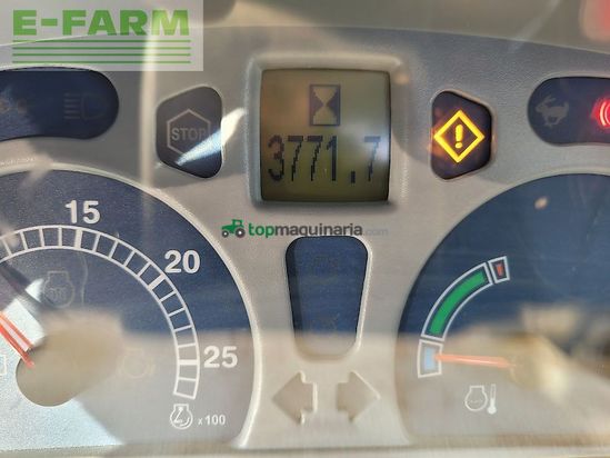 Tractor agrícola - New Holland - t6020 elite