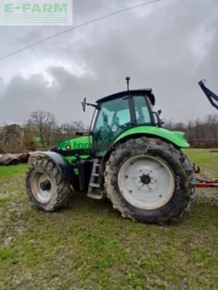 Tractor agrícola - Deutz-Fahr - m 650