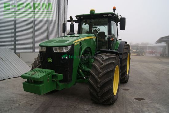 Tractor agrícola - John Deere - 8370R