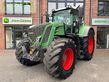 Tractor agrícola - Fendt - 828 vario