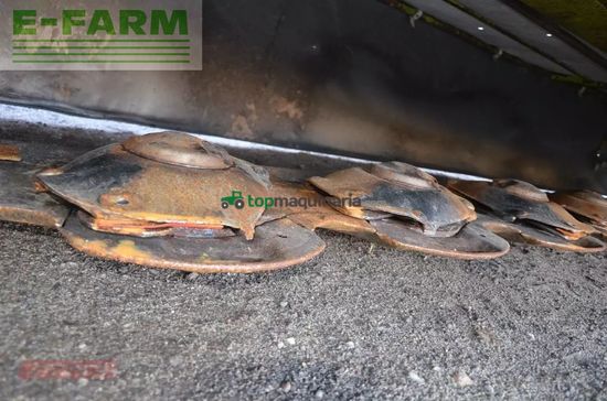 Cortacésped manual - Claas - disco 4000 contour