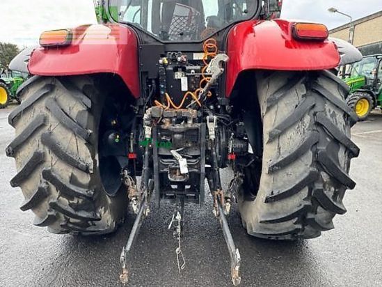 Tractor agrícola - Case IH - puma cvx 165