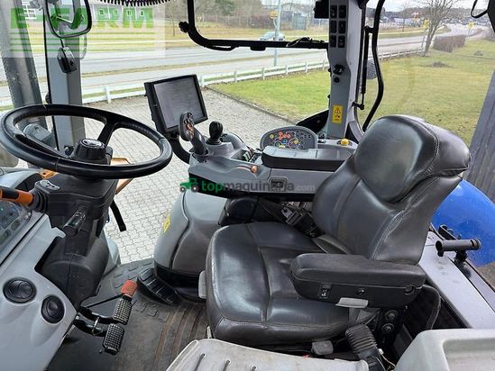 Tractor agrícola - New Holland - t7.260