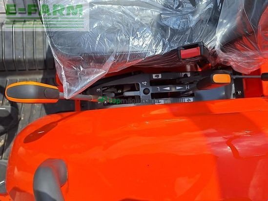 Tractor agrícola - Kubota - l2-522 dw-ec rops mit alö c18s