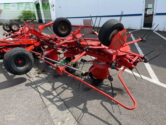 Henificador - Kuhn - gf 10802 t reparaturbedürftig