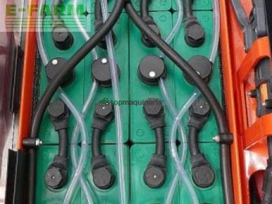 Elevadora - Linde - l 16 ap i 1173