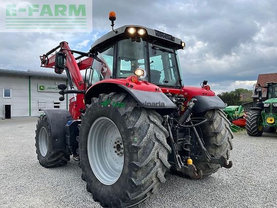 Tractor agrícola - Massey Ferguson - 7718s