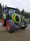 Tractor agrícola -  - traktor claas arion 660 mit frontzapfwelle