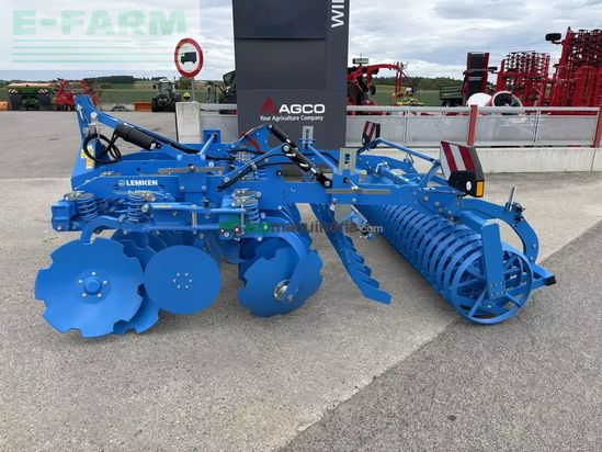 Grada rotativa - Lemken - rubin10 mr/300