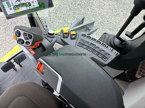 Cosechadora de Cereal - Claas - evion 430 classic