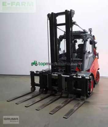 Elevadora - Linde - h 50 d evo 394-02