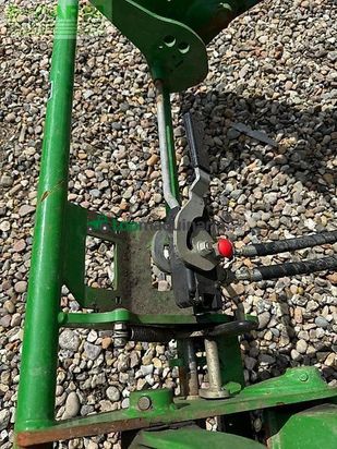 Tractor agrícola - John Deere - 6155m