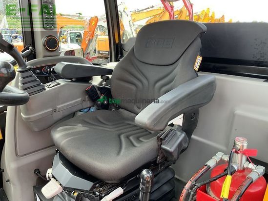 Telescopica - JCB - tm420 pivot steer telehandler (st22540)
