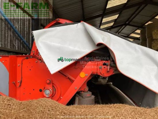 Cortacésped manual - Kuhn - fc 3125 df