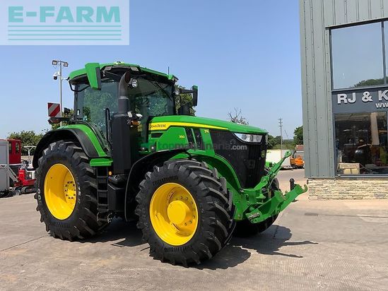 Tractor agrícola - John Deere - 7r350 tractor (st27060)