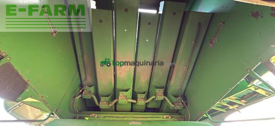 Cosechadora de Cereal - John Deere - T660