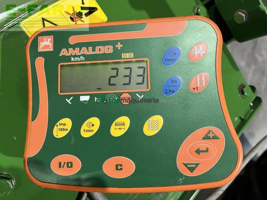 Combinado de siembra - Amazone - ke 3000 / ad 3000 special