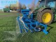 Combinado de siembra -  - wiesenstriegel 6m mit nachsaatgerät