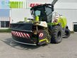 Cosechadora de Cereal - Claas - jaguar 950