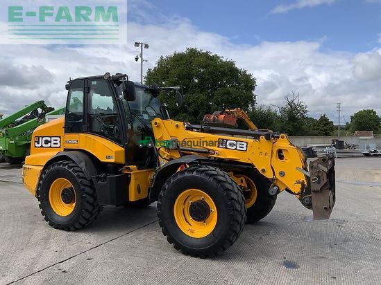 Telescopica - JCB - tm320s pivot steer (st23560)