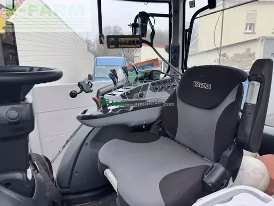 Tractor agrícola - Valtra - t175 ea