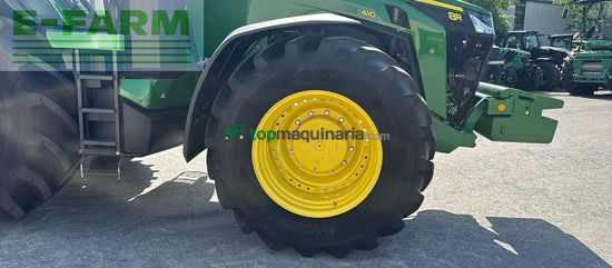 Tractor agrícola - John Deere - 8R 410