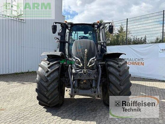Tractor agrícola - Valtra - q 305