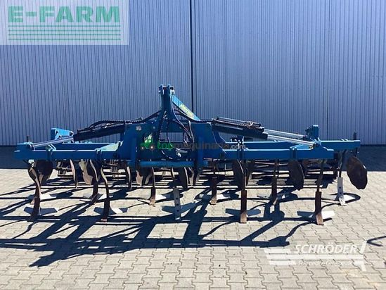 Cultivador - Meyer-Lohne - flg 4750 profi