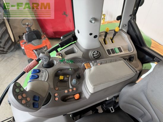 Tractor agrícola - Deutz-Fahr - agrotron ttv 6160