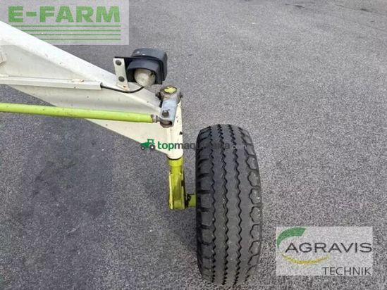 Rastrillo - Claas - liner 680 l