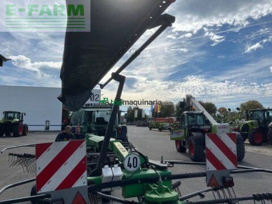 Henificador - Deutz-Fahr - swatmaster 7131 vario