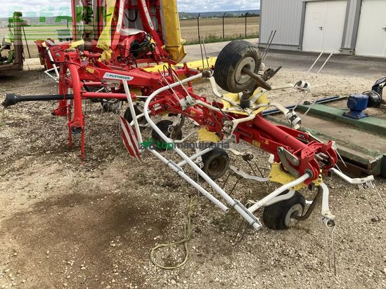 Henificador - Pöttinger - pottinger hit 8.91