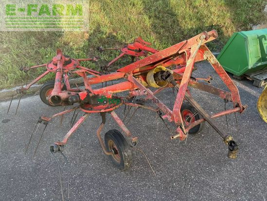 Henificador - Pöttinger - zk 436
