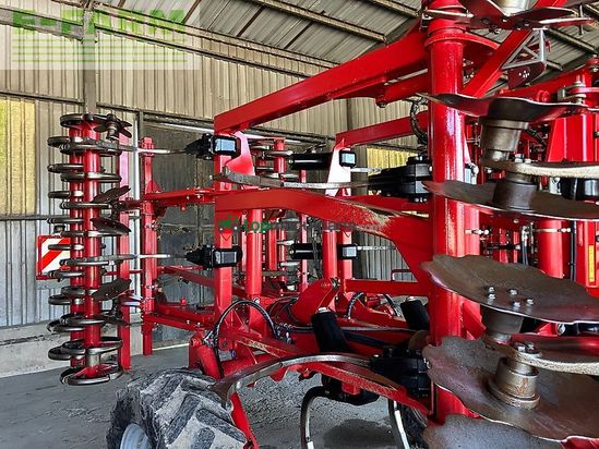 Cultivador - Horsch - terrano 4 mt