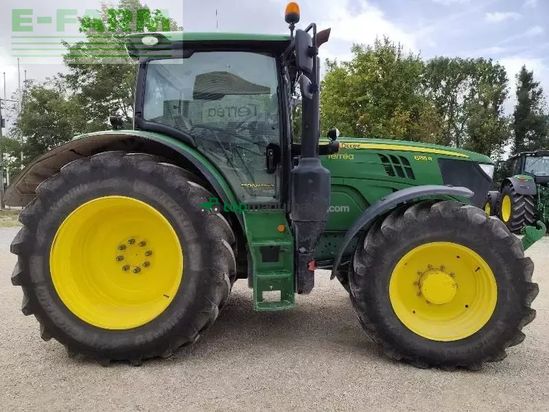 Tractor agrícola - John Deere - 6155r