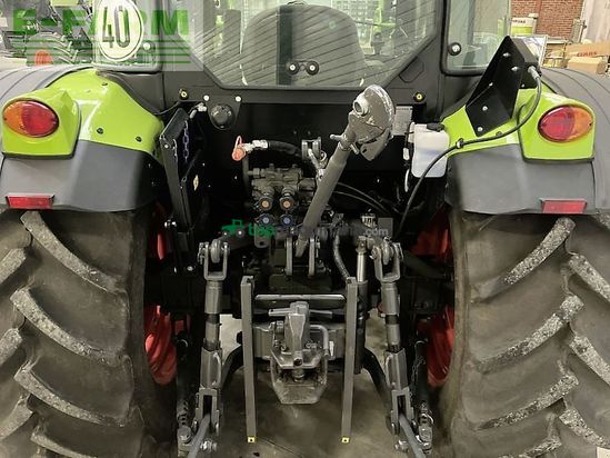 Tractor agrícola - Claas - elios 210 classic mit fl 40 e