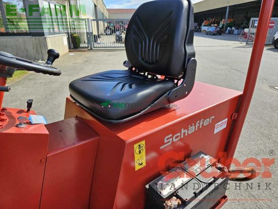 Minicargadora - Schaffer - d 25 a