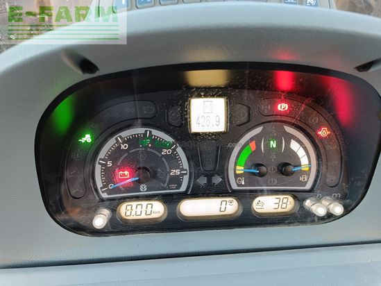 Tractor agrícola - New Holland - t6.145 dynamic command sidewinder ii