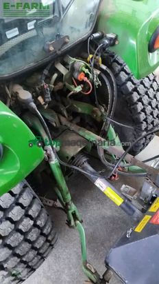 Tractor agrícola - John Deere - 3046r