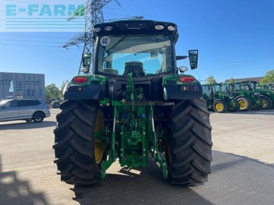 Tractor agrícola - John Deere - 6r130 6r 130