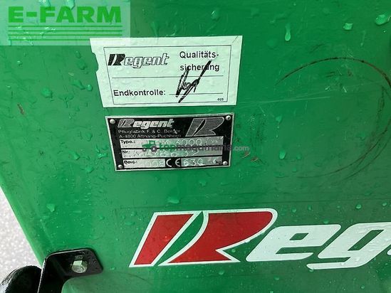 Sembradora -  - rsm 3000