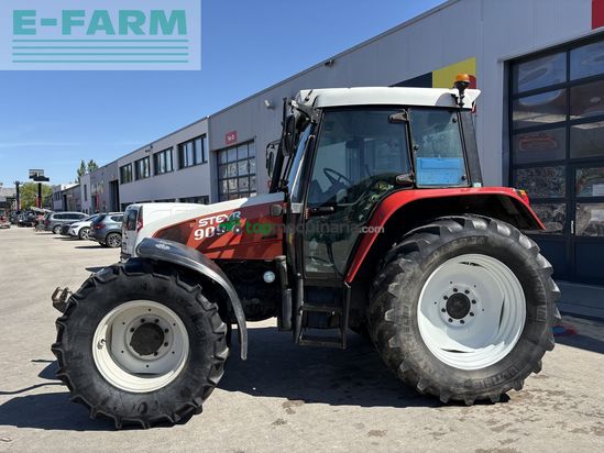 Tractor agrícola - Steyr - 9094 a t