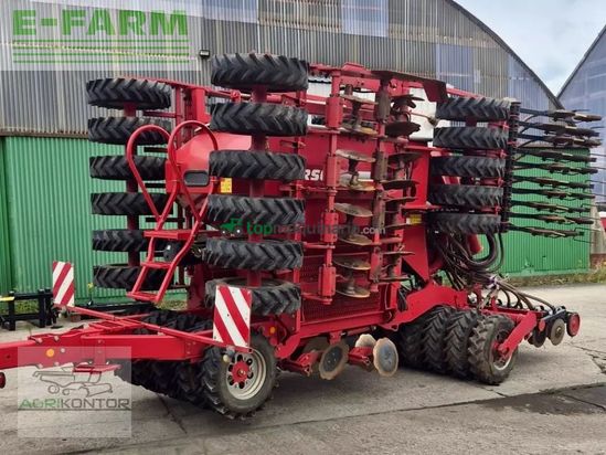 Combinado de siembra - Horsch - pronto 6 dc