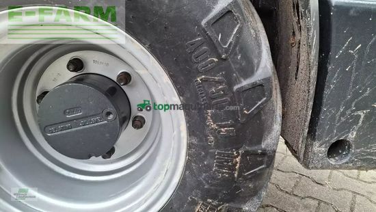 Minicargadora -  - compact x27-45crt