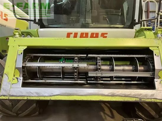 Cosechadora de Cereal - Claas - lexion 760 4 wd