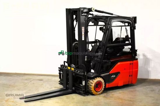 Elevadora - Linde - e 18 l evo 386-02