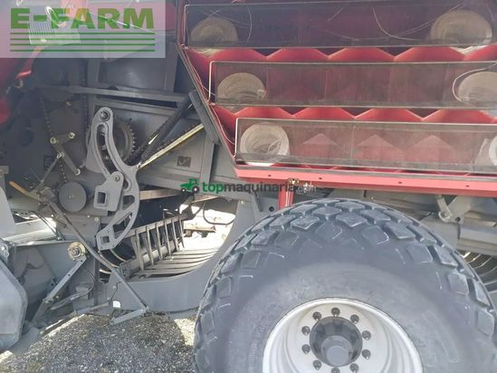 Empacadora gigant - Massey Ferguson - 2190