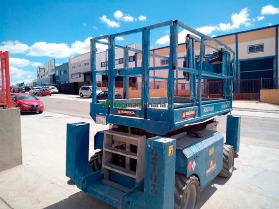Tijera GENIE GS3268RT